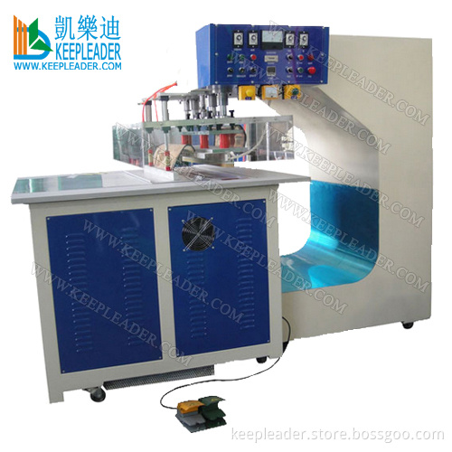 PVC Oil Boom High Frequency Welding Machine